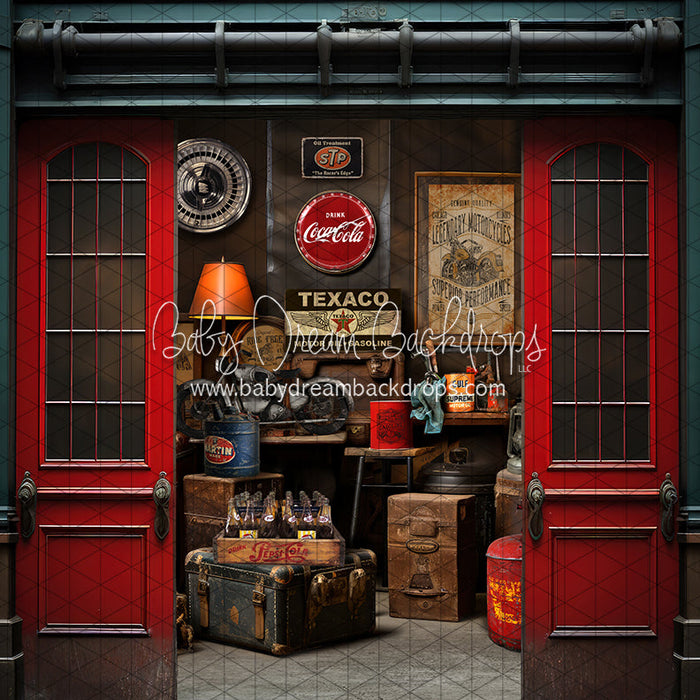 Mister Mechanic Shop (JA)
