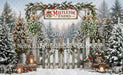 Mistletoe Farms Entry (JA)