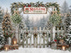 Mistletoe Farms Entry (JA)