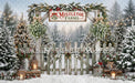 Mistletoe Farms Entry (JA)