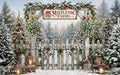 Mistletoe Farms Entry (JA)
