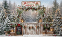 Mistletoe Kissing Booth (JA)