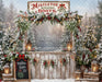 Mistletoe Kissing Booth (JA)