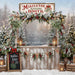 Mistletoe Kissing Booth (JA)