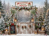 Mistletoe Kissing Booth (JA)
