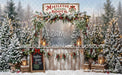 Mistletoe Kissing Booth (JA)