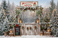 Mistletoe Kissing Booth (JA)