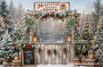 Mistletoe Kissing Booth (JA)