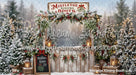 Mistletoe Kissing Booth (JA)