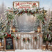Mistletoe Kissing Booth (JA)