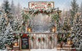 Mistletoe Kissing Booth (JA)