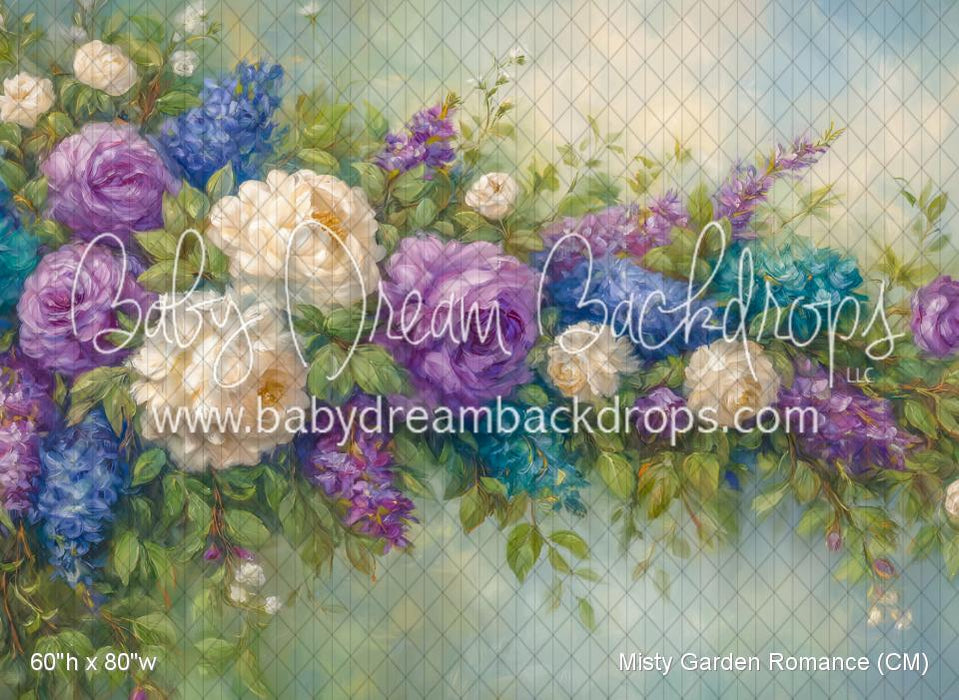 Misty Garden Romance (CM)