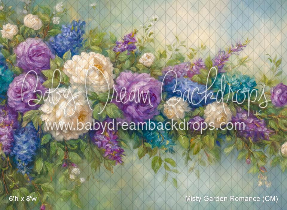 Misty Garden Romance (CM)