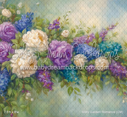 Misty Garden Romance (CM)