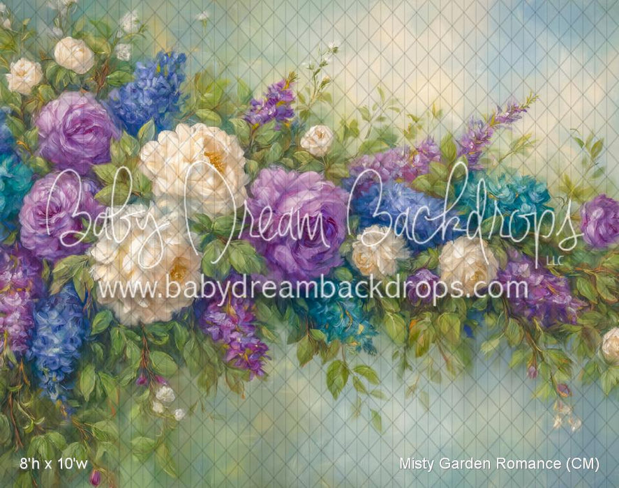 Misty Garden Romance (CM)