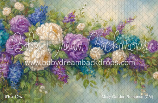 Misty Garden Romance (CM)