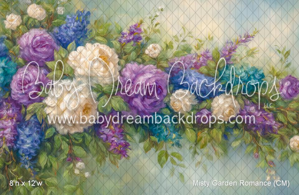 Misty Garden Romance (CM)