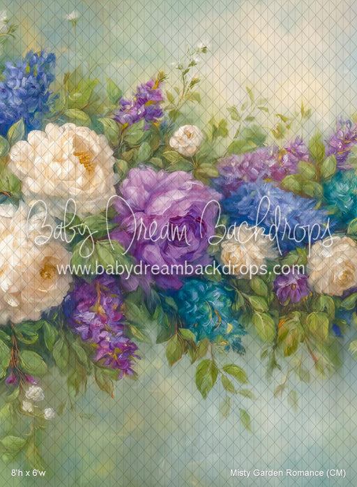 Misty Garden Romance (CM)