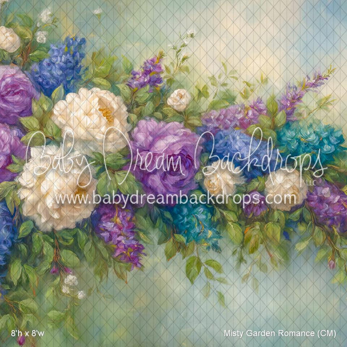 Misty Garden Romance (CM)