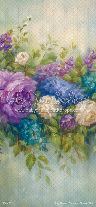 Misty Garden Romance Skinny (CM)