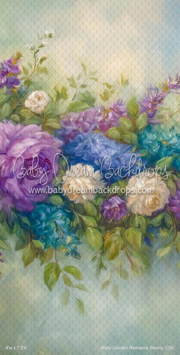 Misty Garden Romance Skinny (CM)