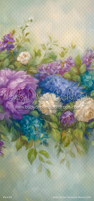 Misty Garden Romance Skinny (CM)