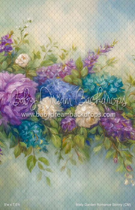 Misty Garden Romance Skinny (CM)