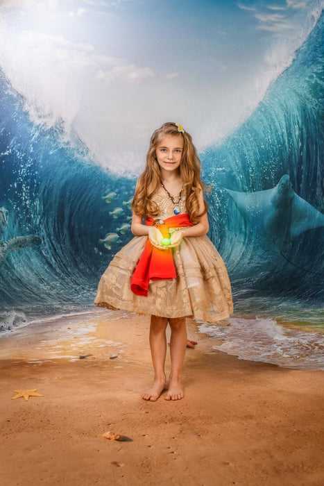 SWEEPS Enchanted Princess Nalu (WM)