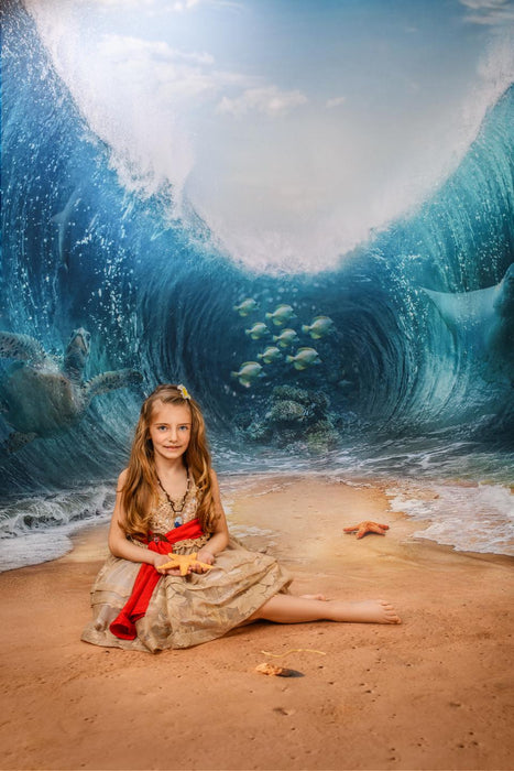 SWEEPS Enchanted Princess Nalu (WM)