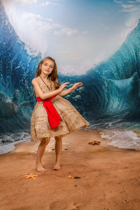 SWEEPS Enchanted Princess Nalu (WM)