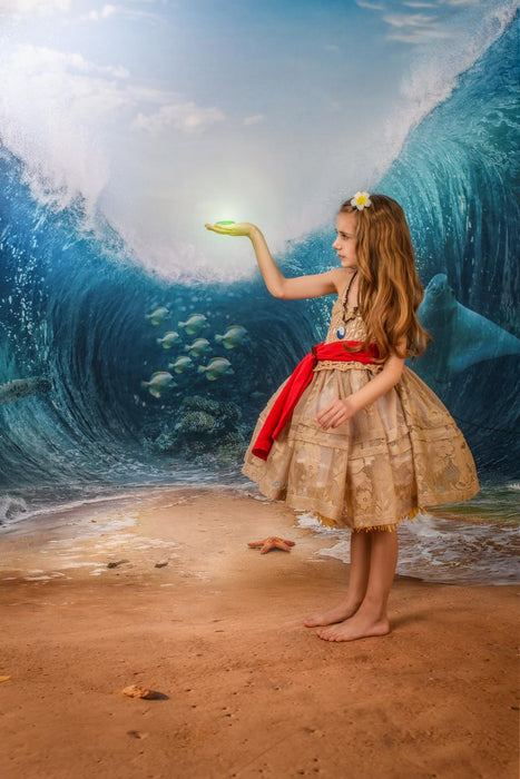 SWEEPS Enchanted Princess Nalu (WM)