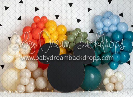 Modern Middle Mouse (LW)