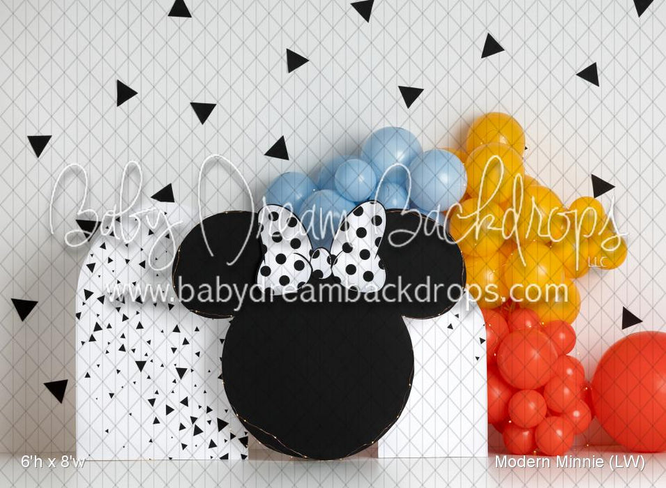 Modern Minnie (LW)