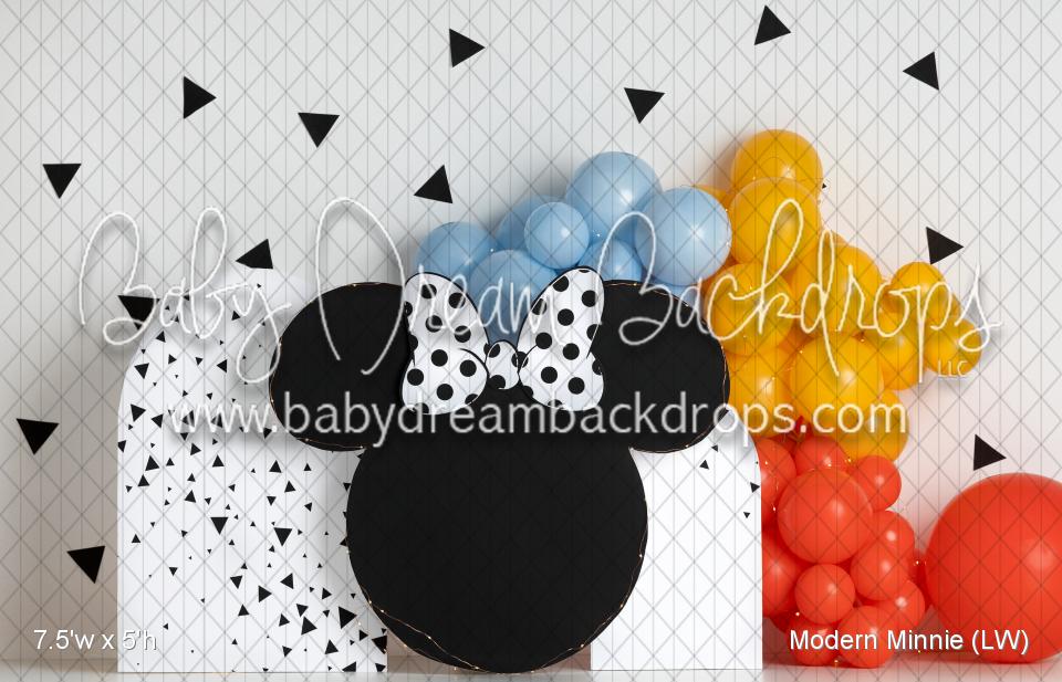 Modern Minnie (LW)