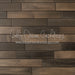 Modern Planks Brown Fabric Floor (KR)