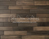 Modern Planks Brown Fabric Floor (KR)