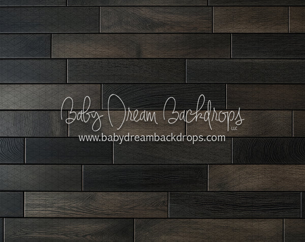 Modern Planks Dark Floor (KR)