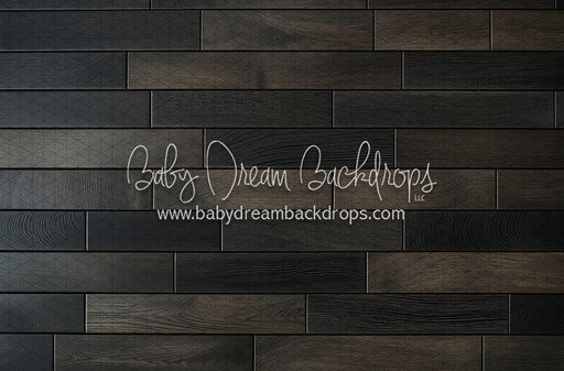 Modern Planks Dark Floor (KR)