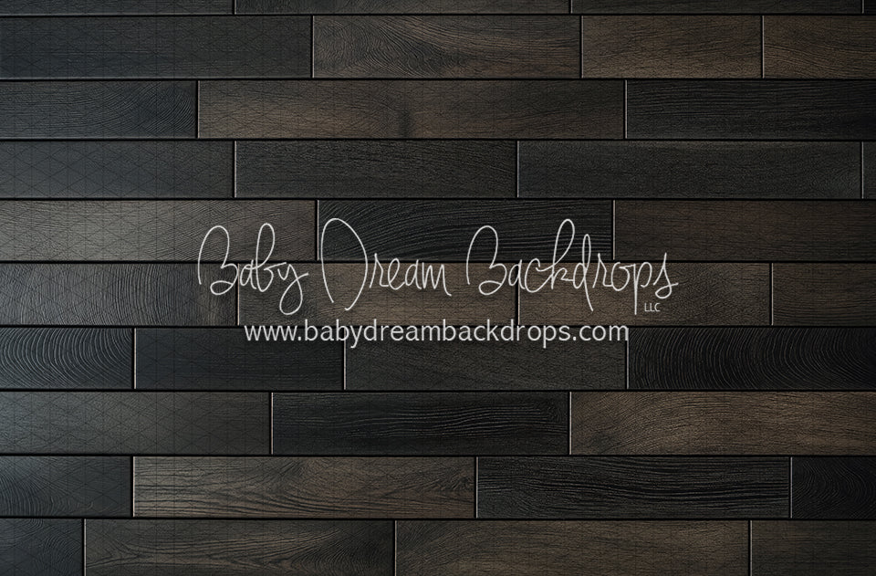 Modern Planks Dark Floor (KR)