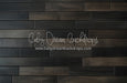 Modern Planks Dark Fabric Floor (KR)