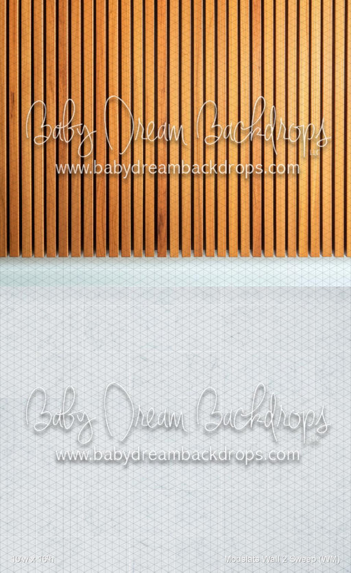 Modslats Wall 2 Sweep (WM)