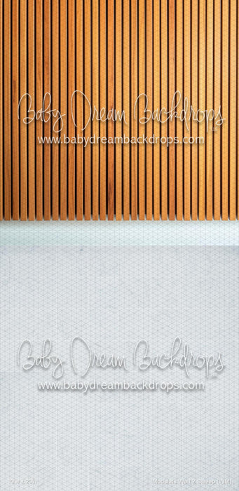 Modslats Wall 2 Sweep (WM)