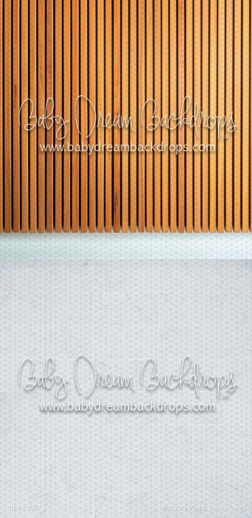 Modslats Wall 2 Sweep (WM)