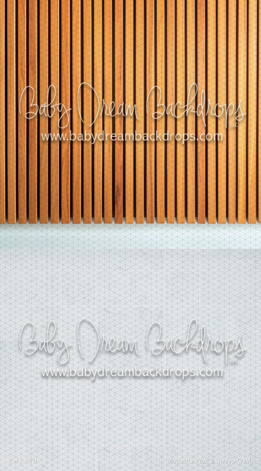 Modslats Wall 2 Sweep (WM)