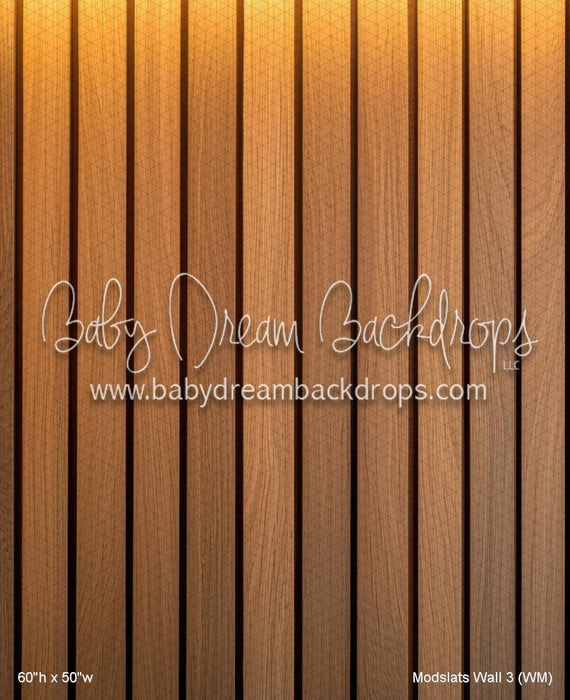 Modslats Wall 3 (WM)