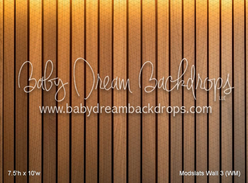 Modslats Wall 3 (WM)