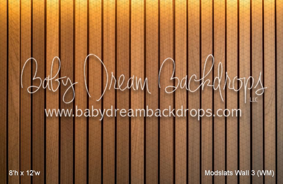 Modslats Wall 3 (WM)