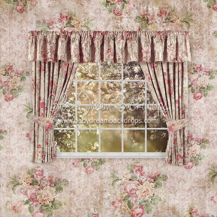 Mommy Spring Tea Pink