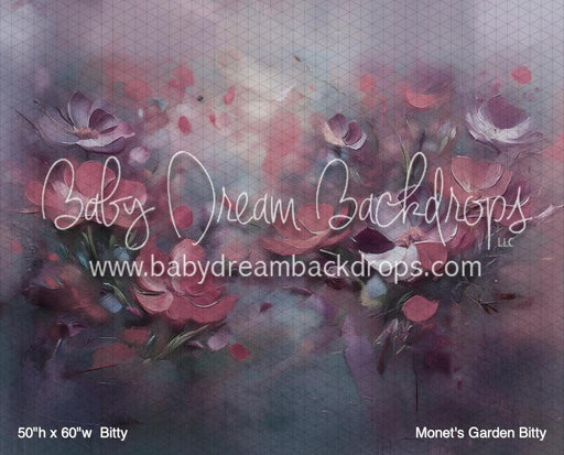 Monet's Garden Bitty (BM)