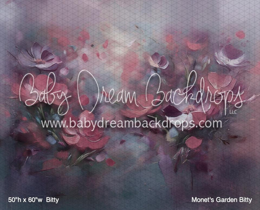 Monet's Garden Bitty (BM)